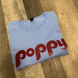 Adult “Poppy” shirt
